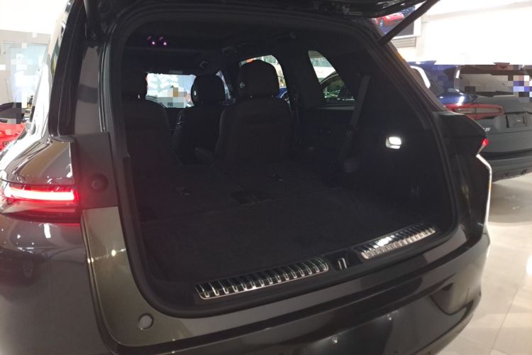 Used Li Auto L8 2023 Air model
