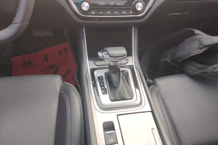 Used Changan Ruicheng CC 2022 Blue Whale Edition 1.5T DCT Elite Model