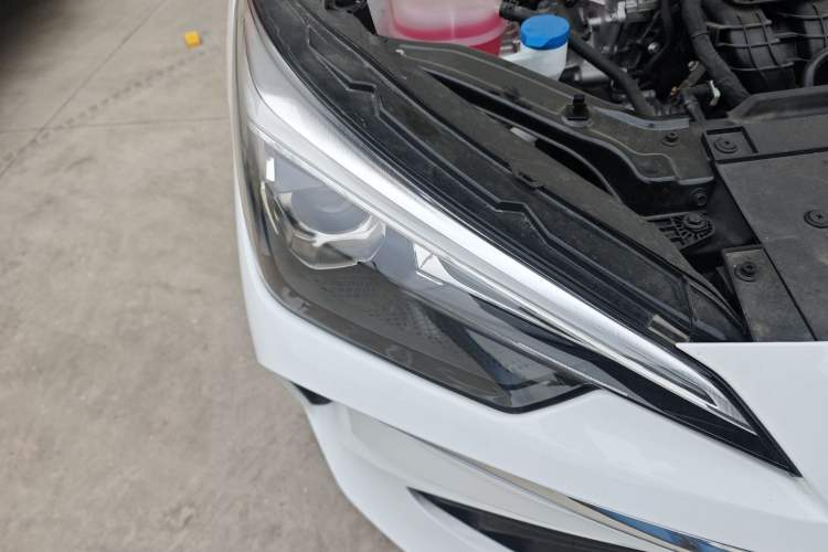 Used Roewe i5 2023 1.5L Manual Comfort Edition