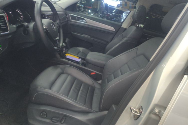 Used Volkswagen Teramont 2017 380TSI Four-Wheel Drive Luxury Edition