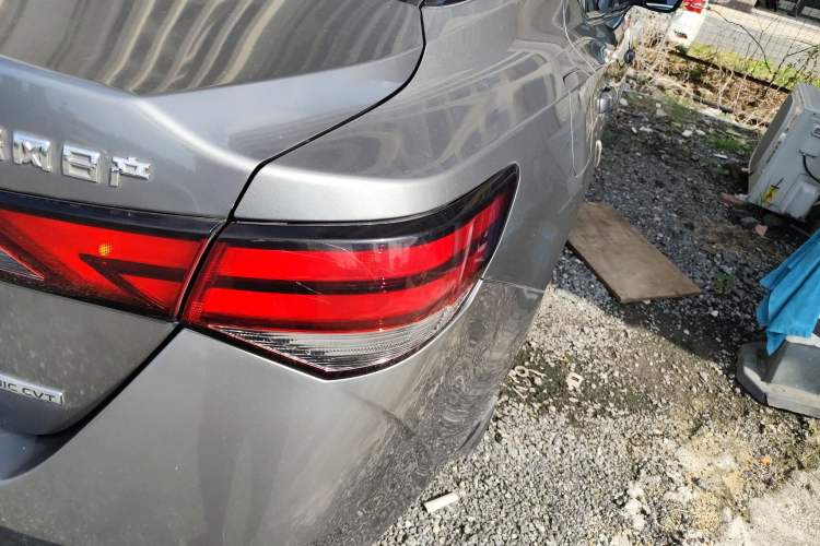 Used Nissan Sylphy 2020 1.6L XL CVT Smart Enjoyment Edition
