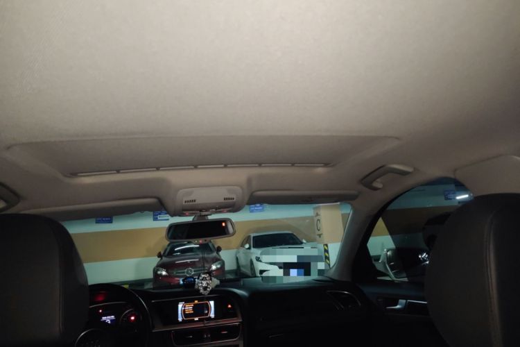 Used Audi A4L 2016 35 TFSI Automatic Comfort Model
