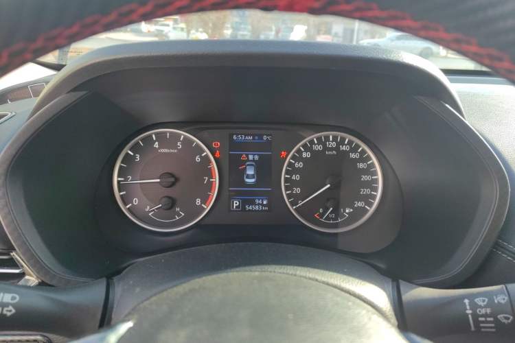 Used Nissan Sylphy 2020 1.6L XL CVT Enjoyment Edition
