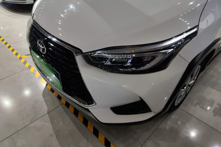 Used Toyota YARiS L 2021 X-Trail 1.5L CVT Leading Edition
