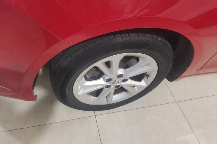 Used MG GT 2016 1.5T Automatic Value-Added Luxury Edition
