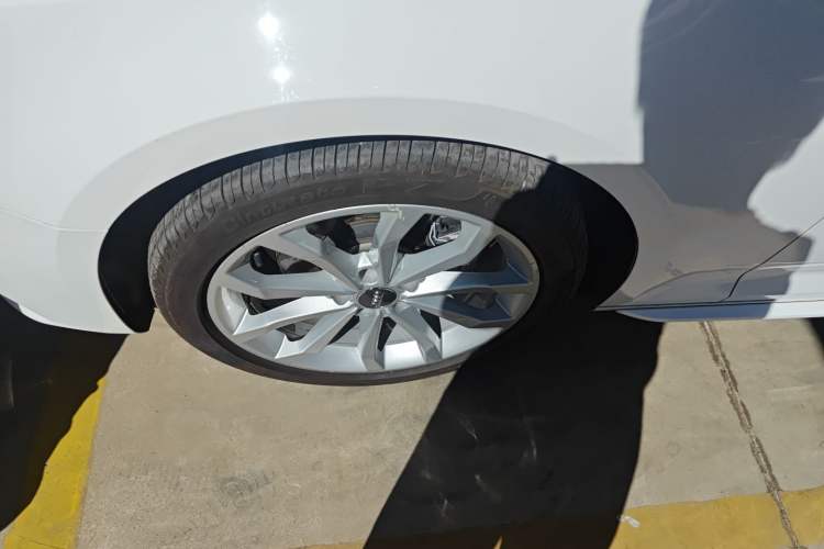 Used Audi A4L 2018 30th Anniversary Edition 40 TFSI Fashion Model