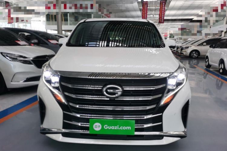 Used GAC Trumpchi M8 2021 Lingxiu Series 390T Ultimate Edition