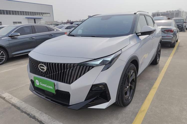 Used GAC Trumpchi GS3 2023 Shadow Speed 270T Enjoyment Edition
