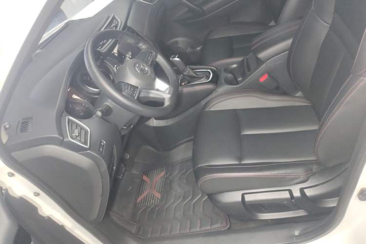 Used Nissan Qashqai 2022 2.0L CVT XV Smart Enjoyment Version
