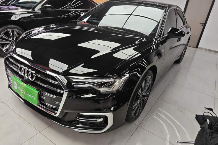 Used Audi A6L 2025 Restyled 45 TFSI quattro Prestige Dynamic Edition