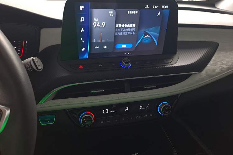 Used Buick Velite 6 2022 Plug-in Hybrid Connected Smart Model
