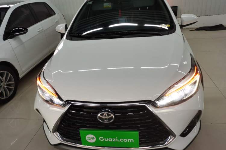 Used Toyota YARiS L 2021 X-Trail 1.5L CVT Leading Edition
