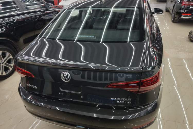 Used Volkswagen Sagitar 2021 280TSI DSG Comfort Connect Edition