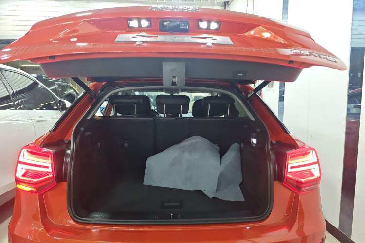 Used Audi Q2L 2018 35 TFSI Launch Exclusive Edition China VI