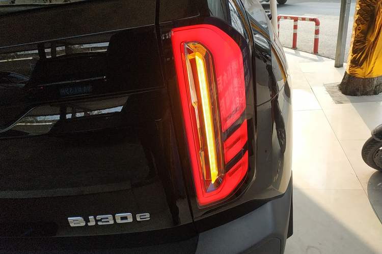 Used  BJ30 2024 1.5T Magic Electric Drive Advanced Version