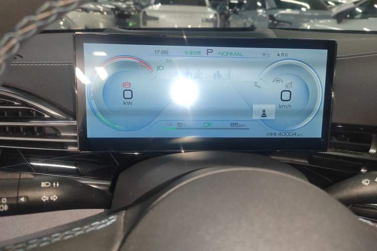 Used BYD Seal 2022 700 km Long-Range Rear-Wheel-Drive Version
