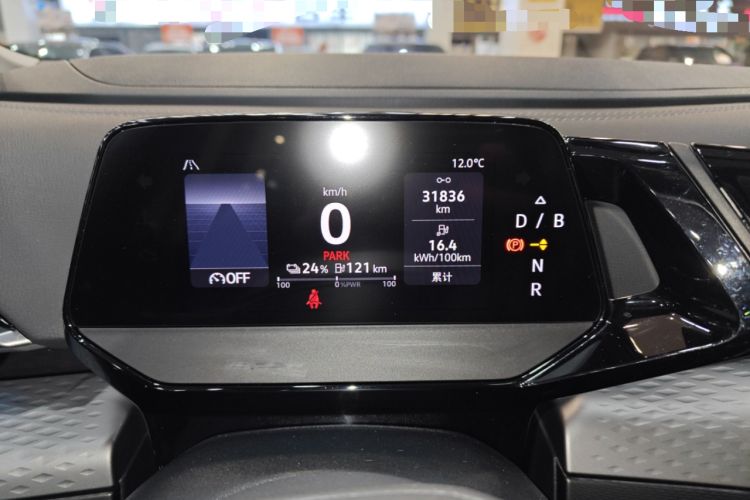 Used Volkswagen ID.6 X 2023 Upgraded Model Ultra-Long Range Version
