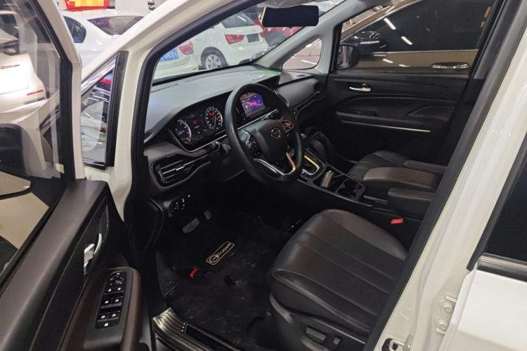 Used GAC Trumpchi M6 2019 270T DCT Luxury Edition (7-seater) China VI