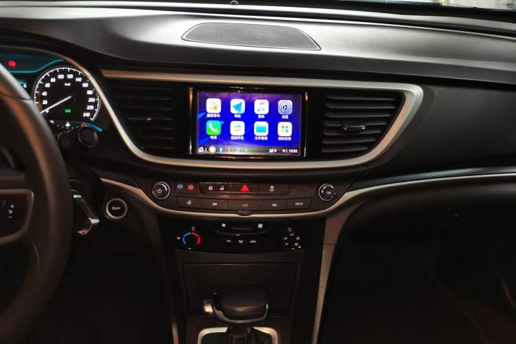 Used Buick GT 2021 Revised Version Flagship 1.5L Automatic Elite Edition
