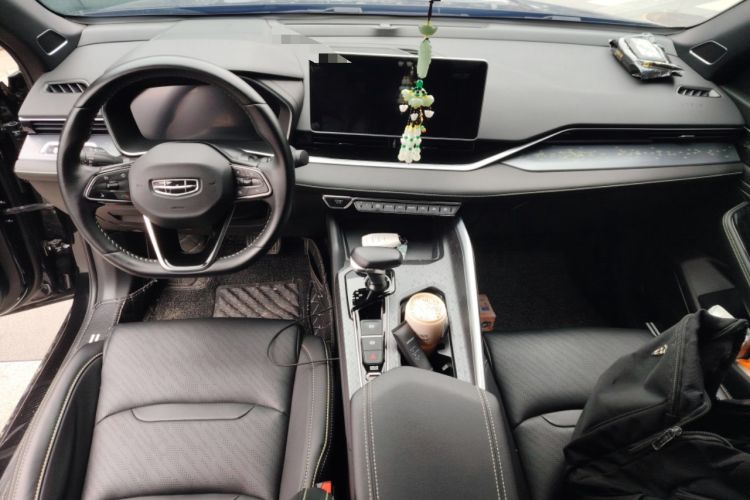 Used Geely Auto Preface 2023 1.5TD Kunlun Edition