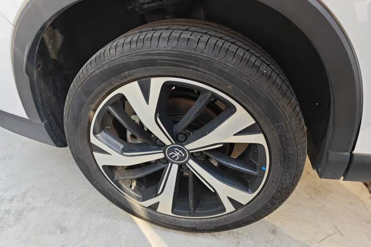 Used BYD Song Pro New Energy 2025 Second-Generation DM-i 115KM Excellence Version