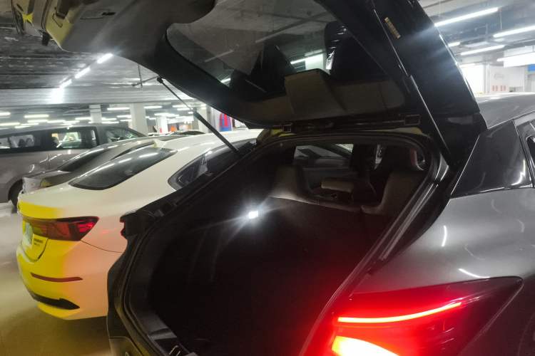 Used Changan UNI-T 2020 1.5T Prestige Version
