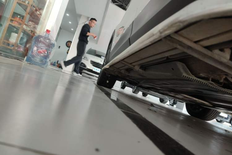 Used Volkswagen Tharu 2020 280TSI Two-Wheel Drive Luxury Edition China VI Standard
