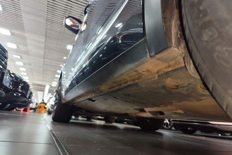 Used Volkswagen Teramont X 2020 Revised Version 380TSI Four-Wheel Drive Prestige Luxury Edition
