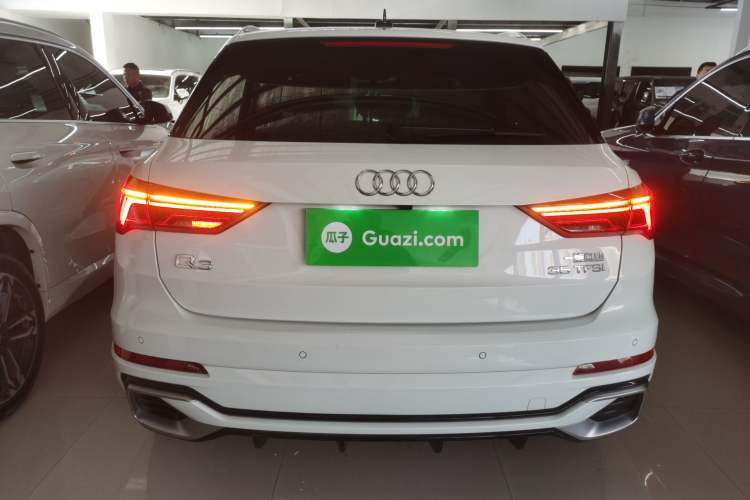 Used Audi Q3 2024 35 TFSI Fashion Dynamic Edition
