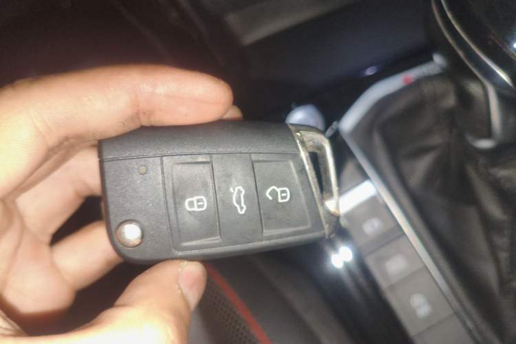 Used Volkswagen Tayron 2019 380TSI Four-Wheel Drive Flagship Model China VI Standard
