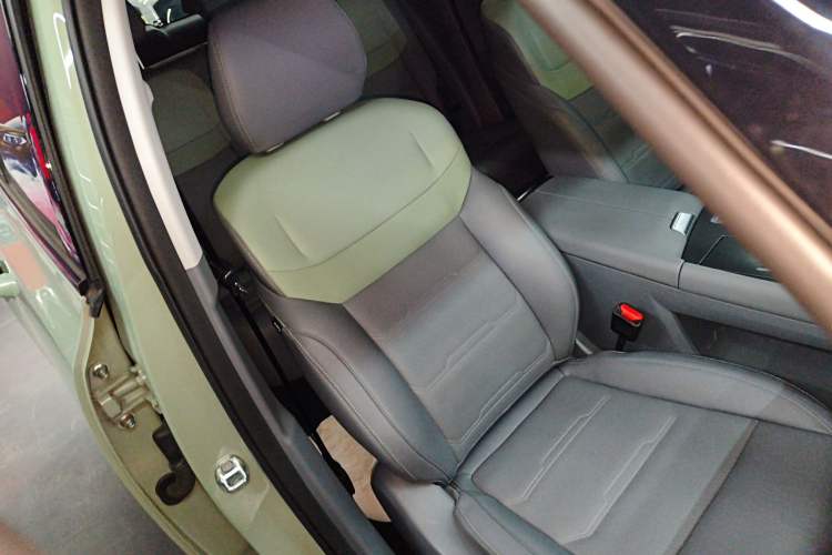 Used BAIC Off-Road BJ30 2024 1.5T Magic Electric Drive Advanced Version
