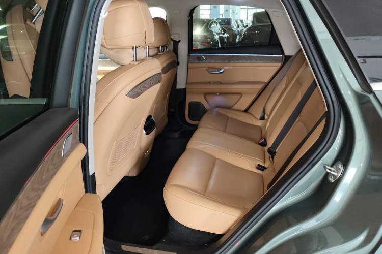 Used Hima AITO M5 2022 Extended-Range Four-Wheel Drive Ultimate Edition
