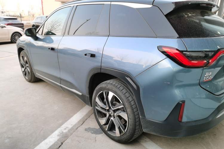 Used Nio ES6 2020 430KM Performance Version