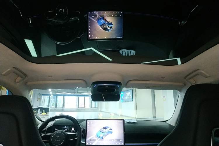 Used Zeekr 001 2022 Long-Range Dual-Motor WE Edition
