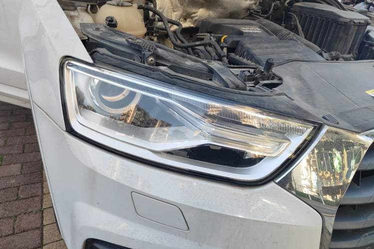 Used Audi Q3 2017 30 TFSI Fashion Model