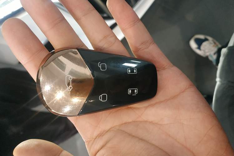 Used VOYAH Dream 2022 Low-Carbon Edition Dream+ Smart Enjoyment Package