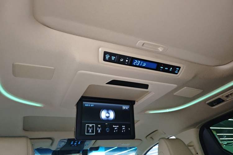 Used Toyota Alphard 2019 Dual-Engine 2.5L Prestige Edition
