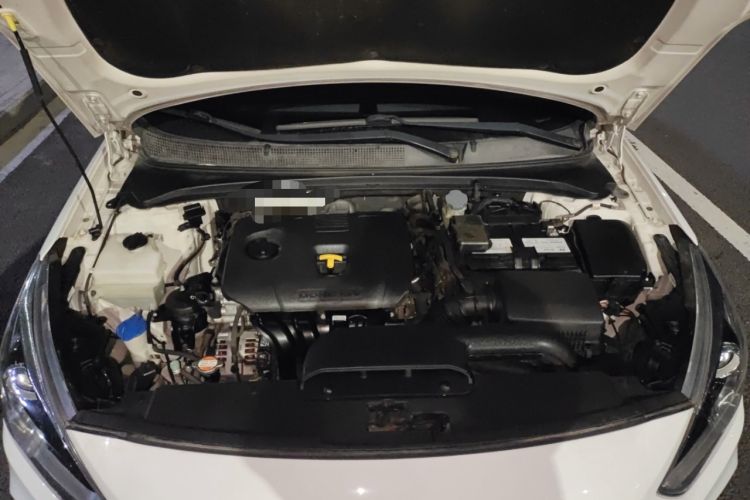 Used Hyundai Mistra 2017 1.8L Automatic Smart GLS China V Standard
