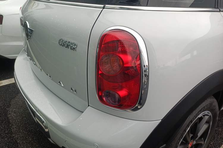 Used  Countryman 2014 1.6T COOPER ALL4 Fun
