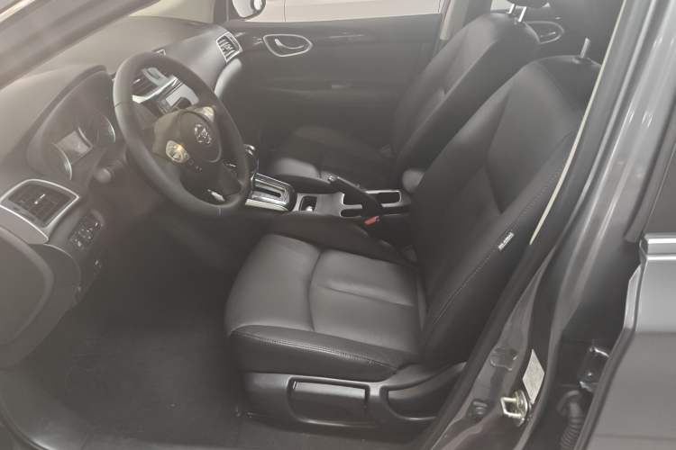 Used Nissan Sylphy 2018 1.6XV CVT Deluxe Edition
