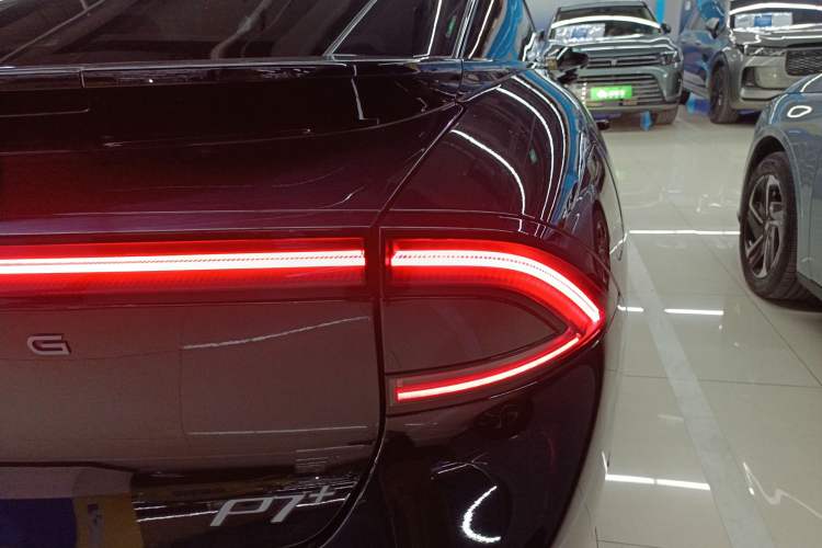 Used XPeng P7+ 2024 Long-Range Max