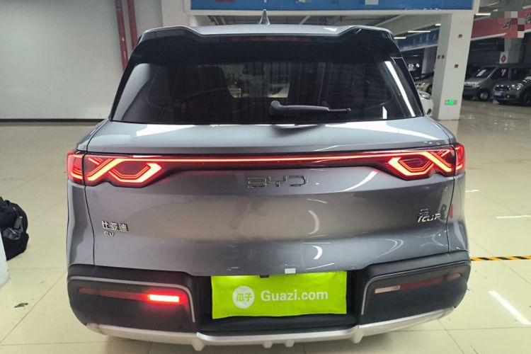 Used BYD Yuan UP 2024 401KM Leading Edition
