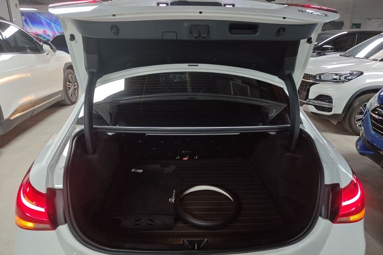 Used Mercedes-Benz A-Class 2022 Restyled A 180 L Sport Sedan