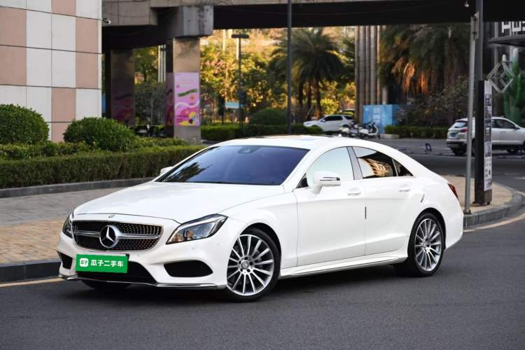 Used Mercedes-Benz CLS 2017 CLS 320 Elegant Edition