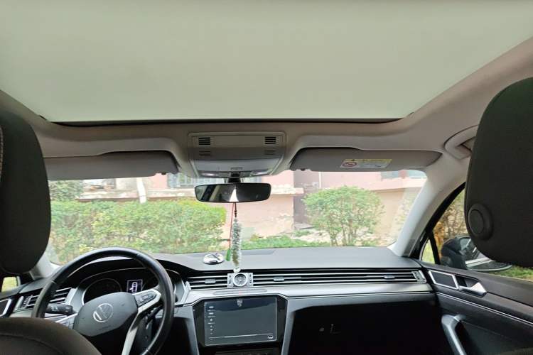 Used Volkswagen Magotan 2020 330TSI DSG Leading Model