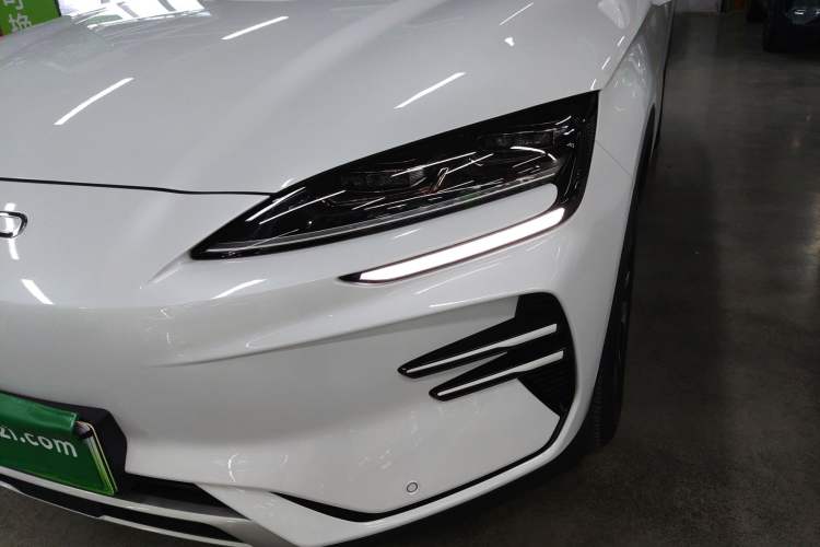 Used BYD Song PLUS New Energy 2025 EV 520km Premium Version