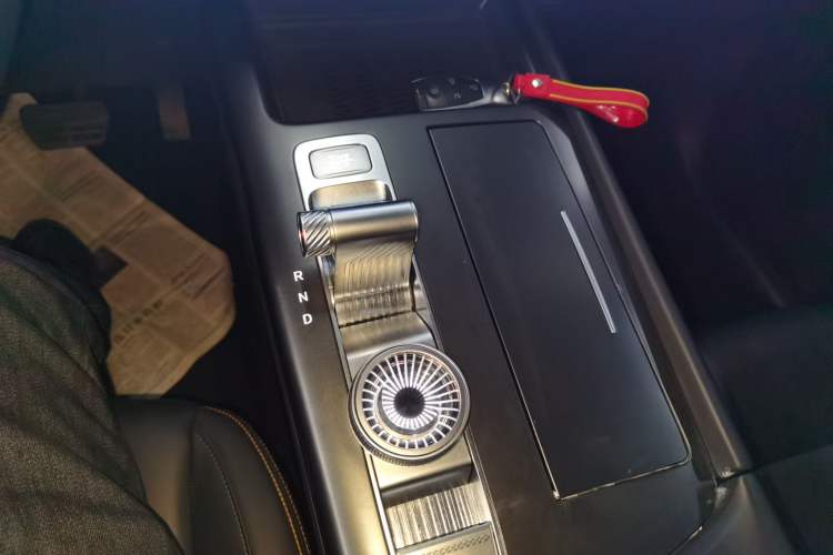 Used BAIC Off-Road BJ30 2024 1.5T Magic Electric Drive Advanced Version
