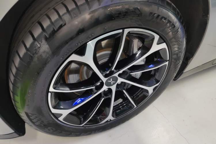 Used XPeng P7 2022 480E
