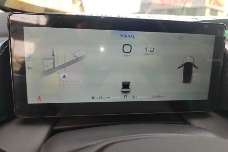 Used Dongfeng Aeolus Mage 2024 Honor Edition 1.5T Luxury Model