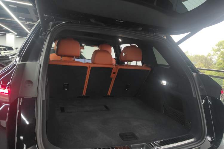 Used Li Auto L7 2023 Pro Model